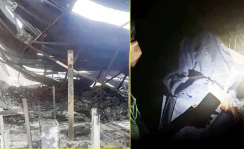 Sudan Hospital Attacks Healthcare Crisis