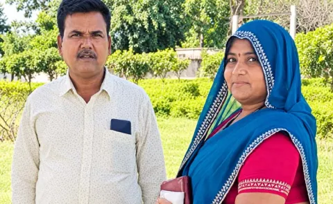 Dengue Deaths Husband And Wife Mainpuri Uttara Pradesh Incident