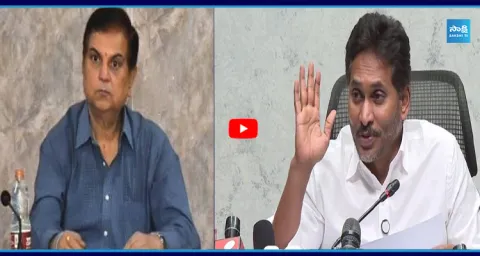 YS Jagan Satirical Comments On AP SEC Report Over TDP Nominations 1