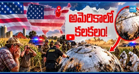 Huge Mysterious Object Found in Minnesota Cornfield 2