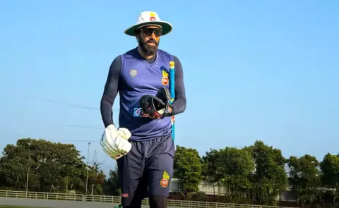 Parvinder Awana appointed chairperson of Junior Selection Committee