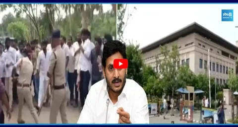 YSRCP lunch-motion petition in AP High Court 1