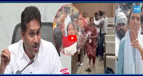 YS Jagan Praises On YSRCP Women Leaders 1