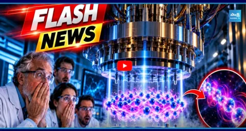 Scientists Discover a Strange New Quantum State of Matter 1