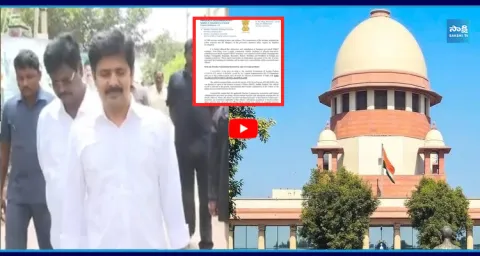 MP Gurumurthy Letter On IPS Officers Who Are Supporting TDP 1