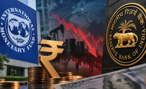 IMF Issues Inflation Warning for India Will Rising Oil Prices RBI Action