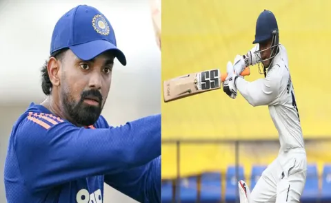 Shikhar Mohan Receives Maiden India A Call Up To Replace KL Rahul