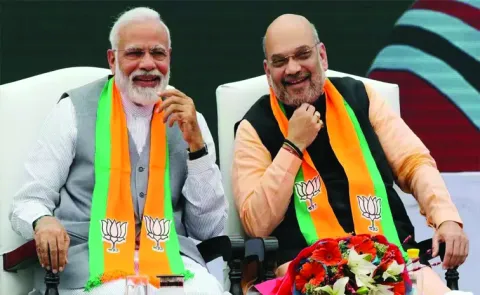 Modi and Amit Shah to the state soon