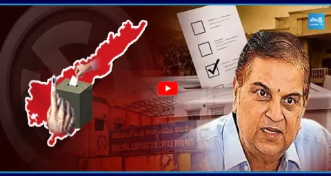 AP State Election Commission Notify Re-Nomination In 4 Places 1
