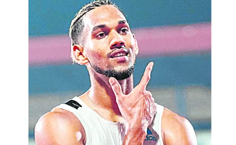 Young athlete from Andhra dies in road accident