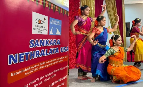 Sankara Nethralaya USA Music And Dance for Vision 2026 At Novi Michigan7