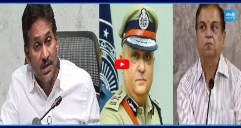 YS Jagan Strong Counter to AP Election Commission Over Supreme Court Orders 1