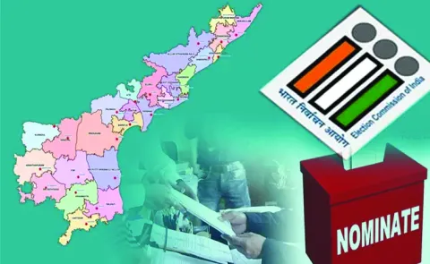 Criticism is being raised by posting videos of TDP irregularities and atrocities on social media