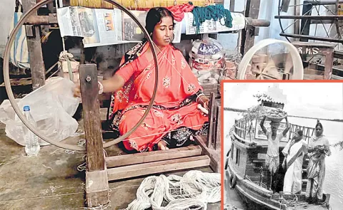 Empowering tribal women in the Sundarbans10