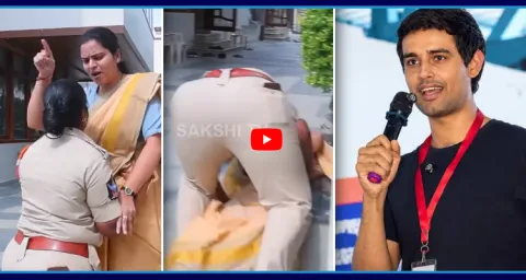 Dhruv Rathee Reaction On Vidadala Rajini Incident 1