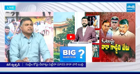 Analyst Indraneel Shocking Comments On Reason Behind TDP Leaders Attack 1