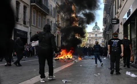 France to mobilise 70,000 security forces for Saturday protest