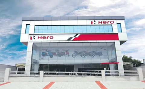 Sakshi Business Bureau Interview with Hero MotoCorp CBO Ashutosh Varma