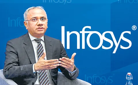 Infosys Q2 net profit rises 6.2percent to Rs7,828 crore