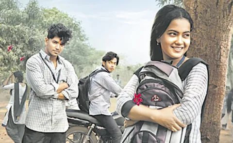 Jadi telugu glimpse released