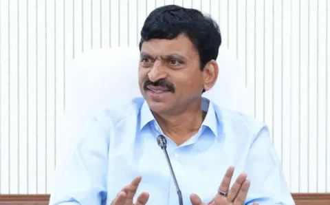 Ponguleti Srinivasa Reddy On Journalists Housing Sites Latest Update