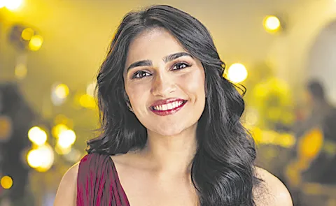 Rukmini Vasanth to headline Kanam director Shree Karthick next
