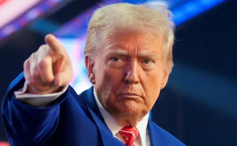Trump Warns Of Fresh Iran Strike As Tehran Threatens Gulf Internet Cables9
