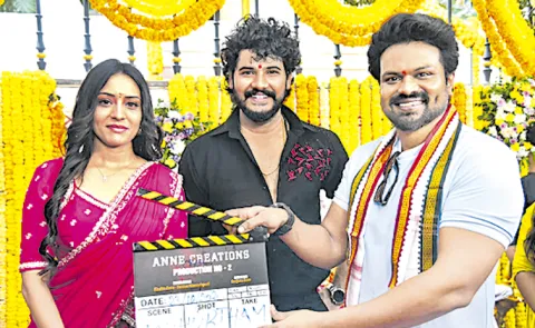 Mr Deyyam Movie Grand Opening Pooja Ceremony