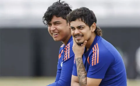 Ishan Kishan Ruled Out Of India vs New Zealand 3rd T20I says Report