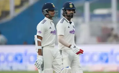India Test regulars crumble as NZ A dominate opening day5