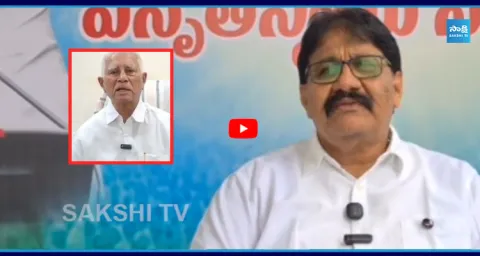  Rachamallu Siva Prasad Reddy Strong Warning To TDP Raghavendra Reddy 2