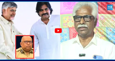 CPI Eswaraiah And CPM Srinivasa Rao Strong Warning To Chandrababu  1