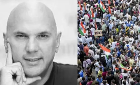Neville Roy Singham at the Centre of India Regime Change Allegations
