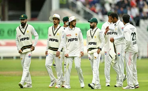 Pakistan Announce Test Squad for Sri Lanka Series