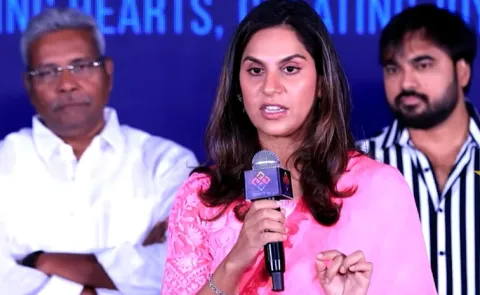 Upasana Konidela Sensational Comments On Women