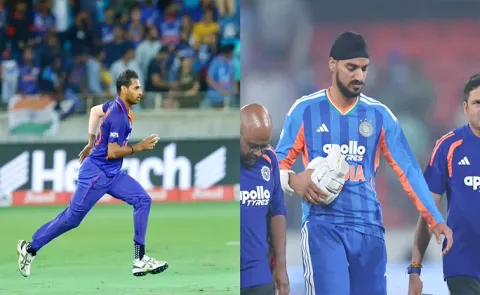 Arshdeep Singh Break Bhuvneshwar Kumars All-Time Record