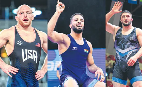World Wrestling Championship from today