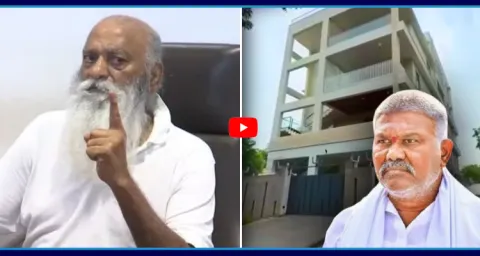 JC Prabhakar Reddy Gang Hulchul In Tadipatri 1