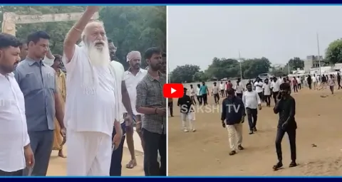 JC Prabhakar Reddy Attack On Kethireddy Pedda Reddy House 1
