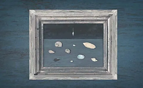 Gertrude Abercrombie Painting Sells 1-35 Million