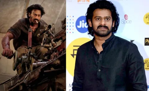 Fauzi Movie Glimpse Filter Cigarattes In India Before Independence Prabhas