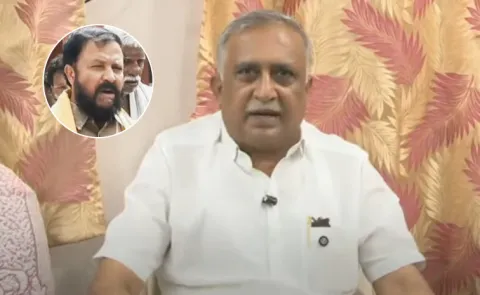 Former TDP Leader Idupuganti Srinivas Slams Chintamaneni Prabhakar