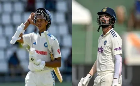 Rahul-Jaiswal-Fail Again-INDA-Suffers-Batting Vs NZA-Unofficial Test7