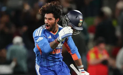 Tilak Varma-Unbeaten Finisher-World-T20 record 26-Not-Outs-Run-chases6