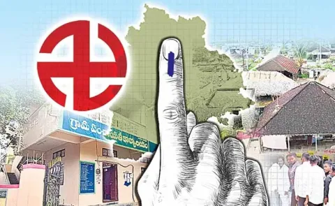 National level concern over local elections in Andhra Pradesh