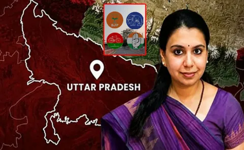 Ex-IAS Divya Mittal party to contest 403 seats in UP8