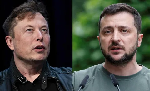 Elon Musk Claims Ukraine Misused Starlink