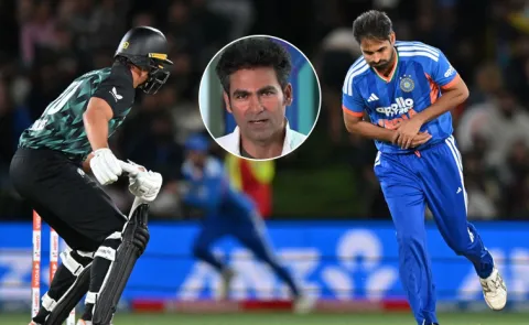 mohammad kaif calls for patience amid Bhuvneshwar Kumars return in NZ vs IND 2026 T20Is3