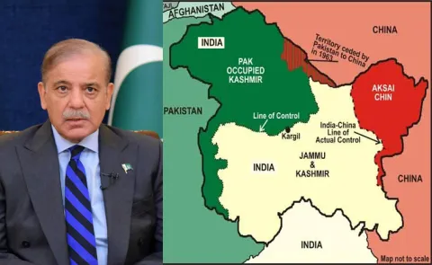 India Shuts Pakistan at UN Vacate PoK7