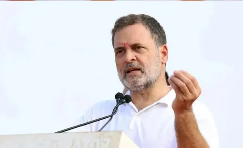 Rahul Gandhis call for INDIA blocs November 1 mega rally